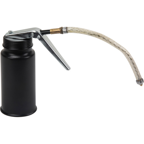 Burette &agrave; huile, Acier, Capacit&eacute; de 6 oz Dufferin Supply