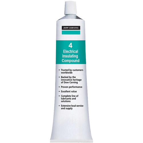 Compos&eacute; isolant &eacute;lectrique 4 Dow Corning Dufferin Supply