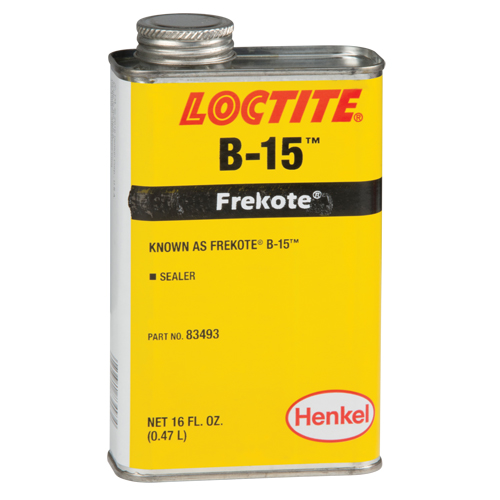 Frekote B-15 Sealer, 472 g. Dufferin Supply