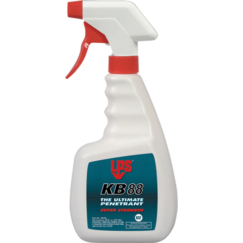 KB 88 The Ultimate Penetrant, Trigger Bottle, 20 fl. oz. Dufferin Supply
