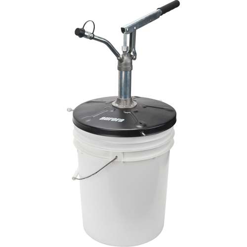 Grease Filler Pump Dufferin Supply