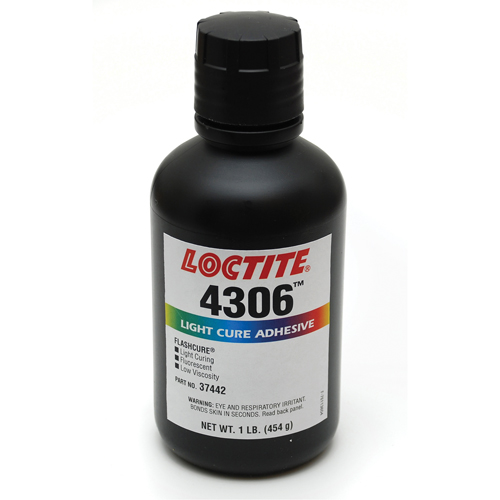 4306 Flashcure Cyanoacrylate, 1 lb. Dufferin Supply