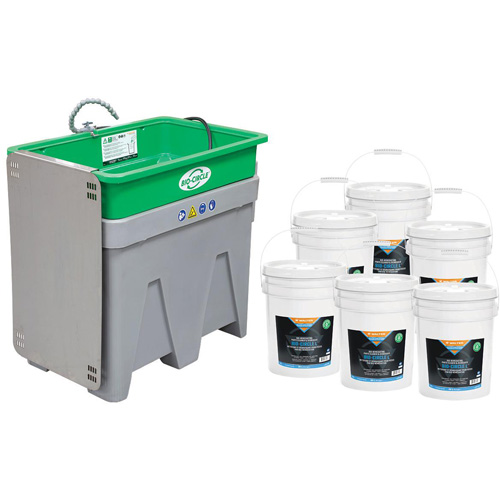 MAXI Starter Kit, Plastic Dufferin Supply