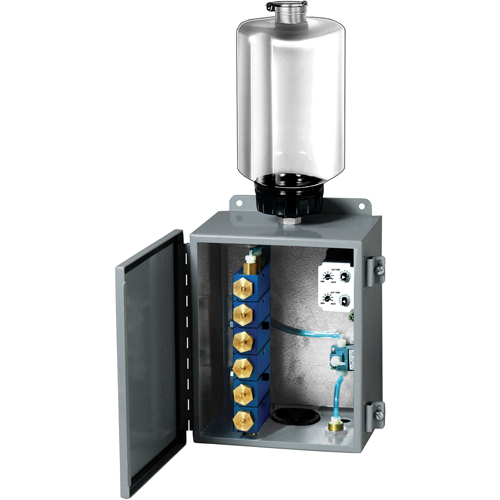 12-Point Lubrication System Dufferin Supply