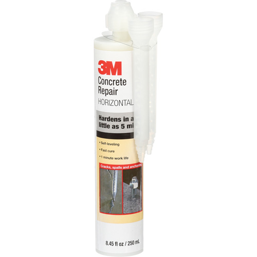 Concrete Repair, Tube, Grey Dufferin Supply