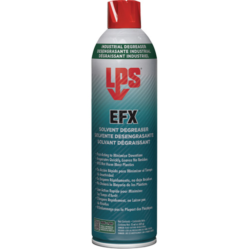 EFX Solvent/Degreaser, Aerosol Can Dufferin Supply