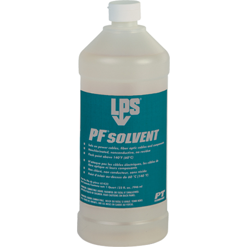 PF&reg; Solvent, Bottle Dufferin Supply