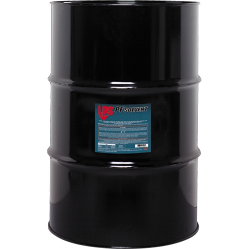 PF&reg; Solvent, Drum Dufferin Supply