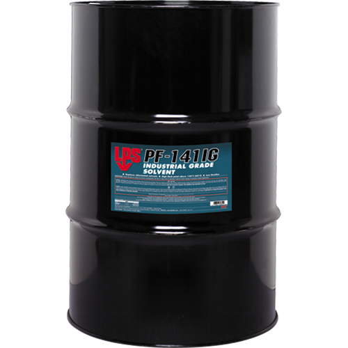 PF&reg;-141 IG Industrial Grade Solvent, Drum Dufferin Supply