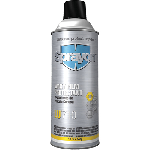LU710 Waxy Film Protectant, Aerosol Can Dufferin Supply