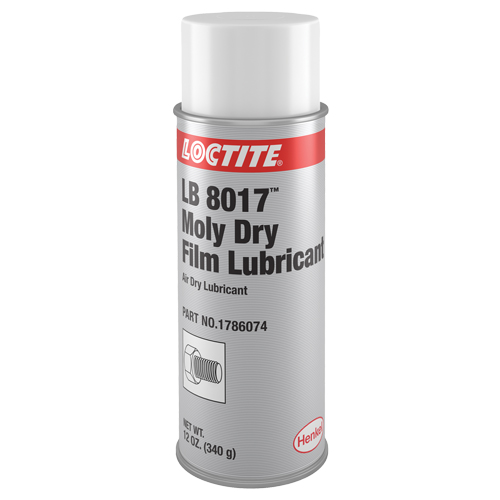 Moly Dry Film Dufferin Supply