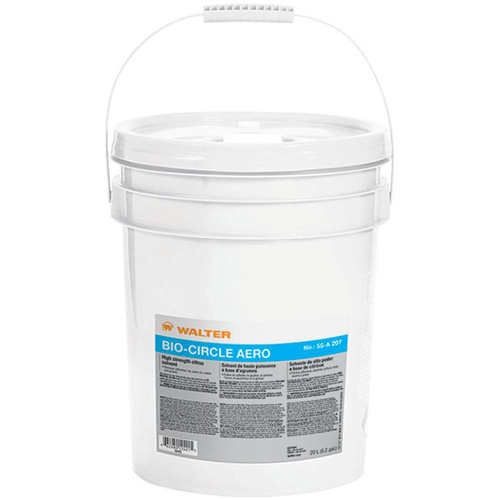 Aero Solution, Pail Dufferin Supply