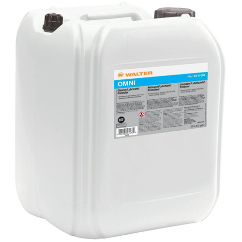 Nettoyant, lubrifiant et protecteur Omni, Seau Dufferin Supply