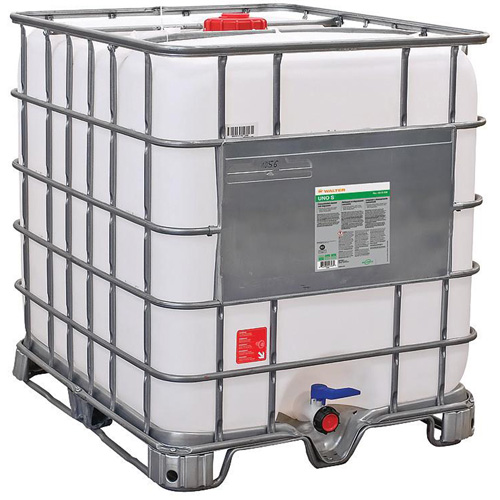 UNO S High-Strength Cleaner and Degreaser, IBC Tote Dufferin Supply