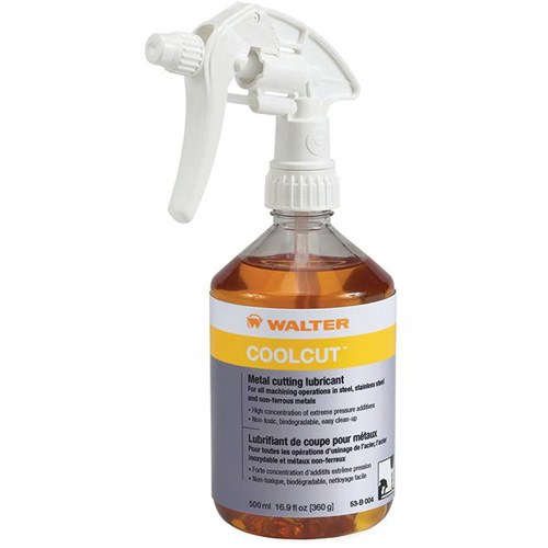 COOLCUT Metal Cutting Lubricant, 400 ml Dufferin Supply