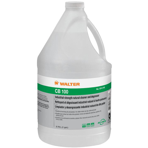 Nettoyant et d&eacute;graissant naturel CB 100, Cruche Dufferin Supply