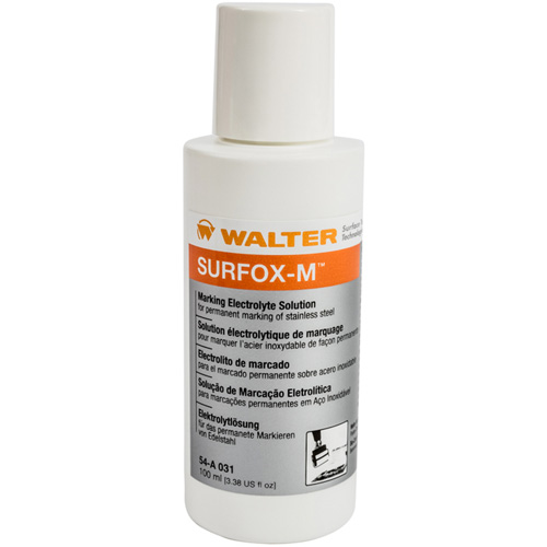 Solution de marquage SURFOX-M Dufferin Supply