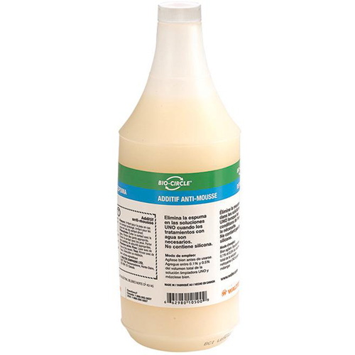 Additif antimousse, 950 ml, Bouteille &agrave; g&acirc;chette Dufferin Supply