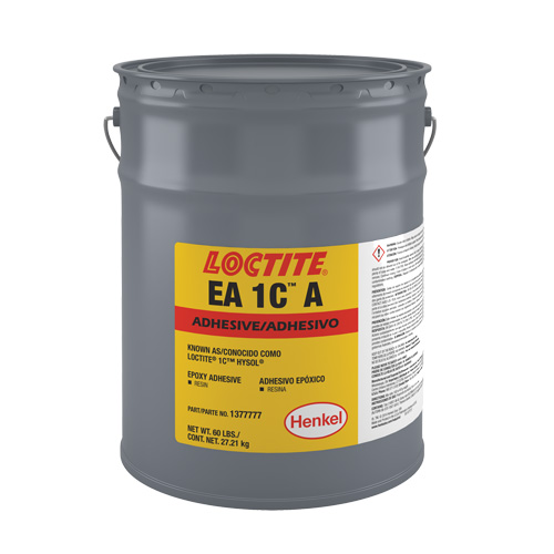Adh&eacute;sif 1C, 60 lb, Seau, Deux composants Dufferin Supply