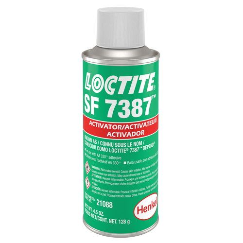 7387 Heptane/Isopropyl Alcohol Activators Dufferin Supply