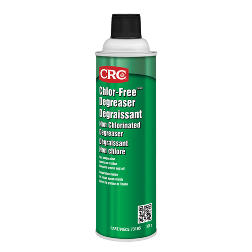 D&eacute;graissant Chlor-Free, Canette a&eacute;rosol Dufferin Supply