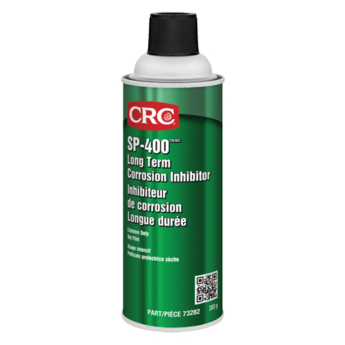 Inhibiteur de corrosion SP-400, Canette a&eacute;rosol Dufferin Supply