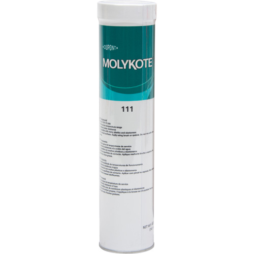 Compos&eacute; Molykote 111, 400 g, Cartouche Dufferin Supply