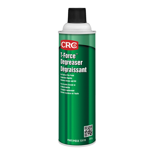 T-Force Degreaser, Aerosol Can Dufferin Supply