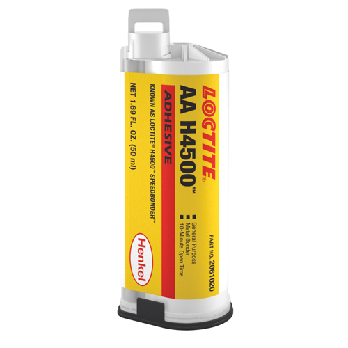 Speedbonder H4500 Structural Adhesive Dufferin Supply