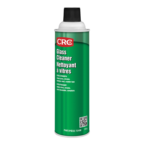 Nettoyant pour le verre, 510 g, Canette a&eacute;rosol Dufferin Supply