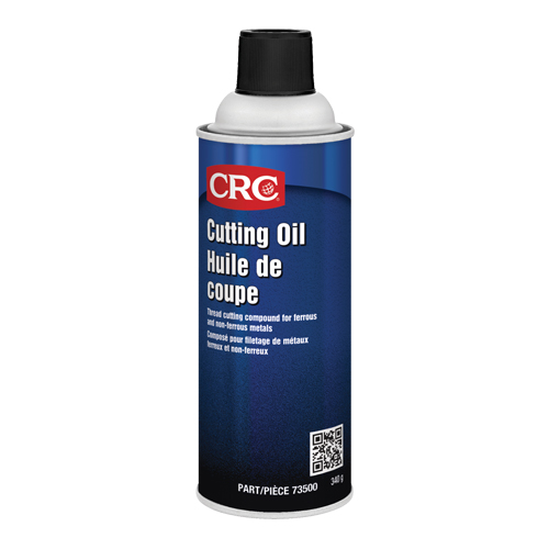 Huile lubrifiante pour coupe de filet, Canette a&eacute;rosol Dufferin Supply