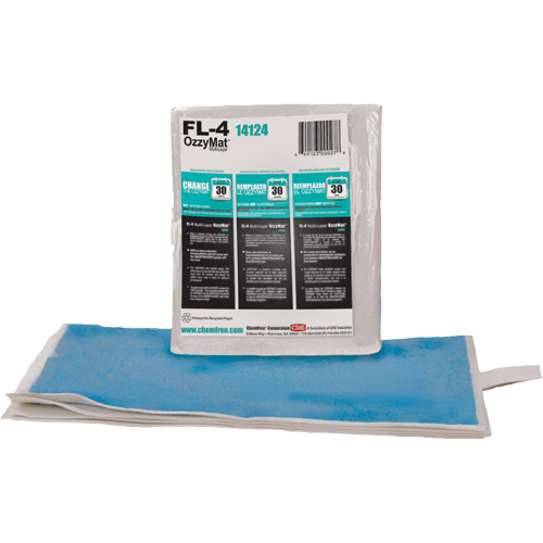 OzzyMat Multi-Layer Filter Dufferin Supply