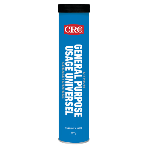 General-Purpose Lithium Grease, Cartridge Dufferin Supply