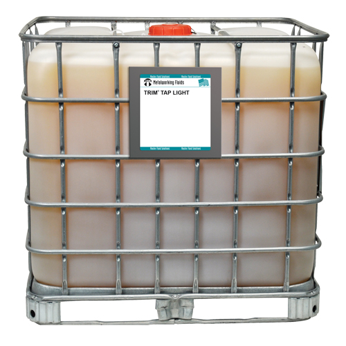 TRIM&reg; TAP Light Tapping Fluid, IBC Tote Dufferin Supply