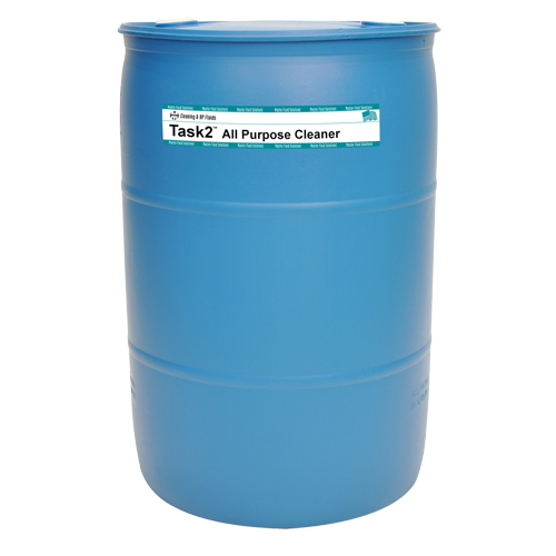 STAGES Task2 All-Purpose Cleaner, Drum Dufferin Supply