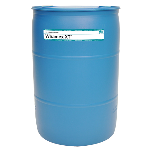 Nettoyant pour syst&egrave;me & siphon de machines-outils STAGES Whamex XT, 54 gal., Baril Dufferin Supply