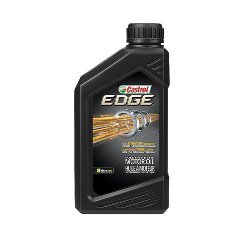 EDGE&reg; A3/B4  5W30 Motor Oil, 946 ml, Bottle Dufferin Supply