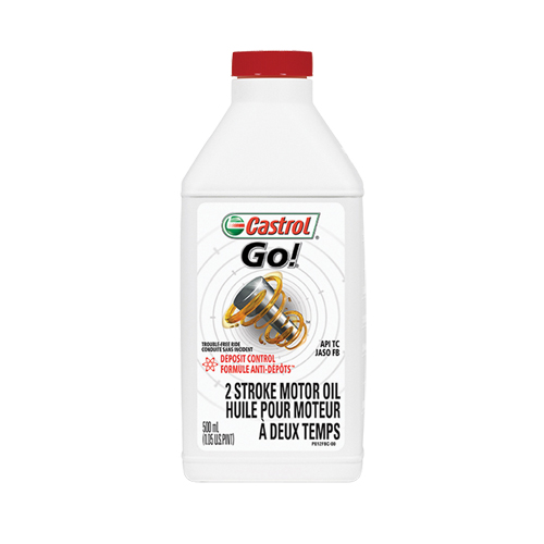 Go! Motorcycle Oil, 1 L, Bottle Dufferin Supply