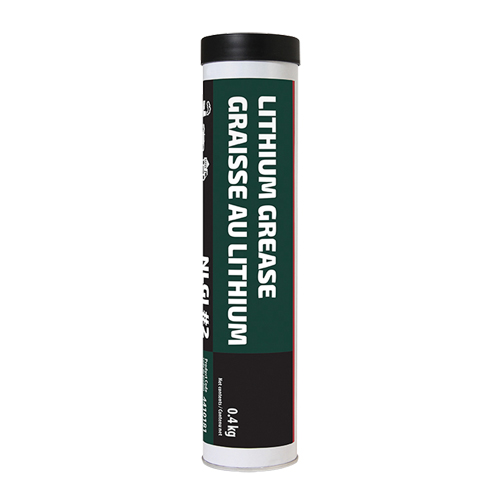 Lithium Grease NLGI 2, Cartridge Dufferin Supply