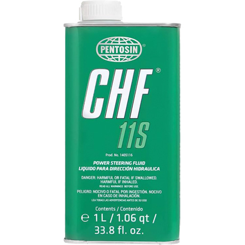 Fluide hydraulique synth&eacute;tique, 1 L, Bouteille Dufferin Supply