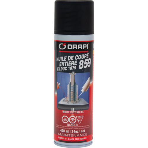 Filduc Cutting Fluid, Aerosol Can Dufferin Supply