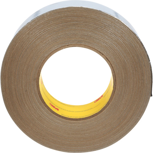 Venture Tape Aluminium Foil Tape, 2.7 mils Thick, 48 mm (1-7/8") x 91.4 m (299.9') Dufferin Supply