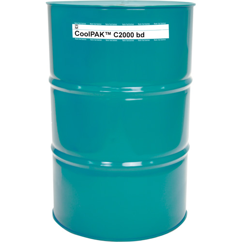 CoolPAK Synthetic Metalworking Fluid, Drum Dufferin Supply
