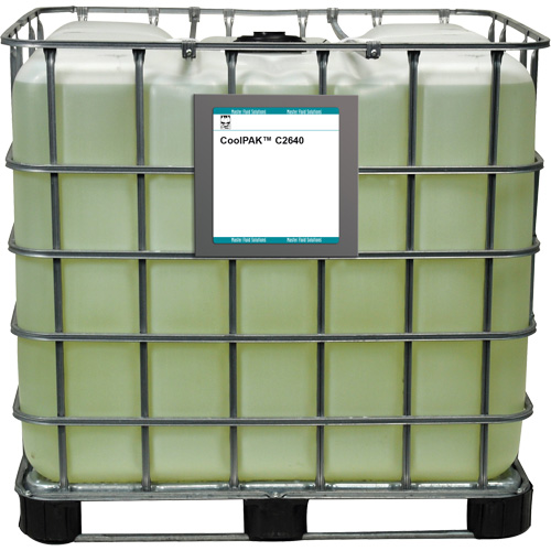 CoolPAK Low-Foam Synthetic, IBC Tote Dufferin Supply
