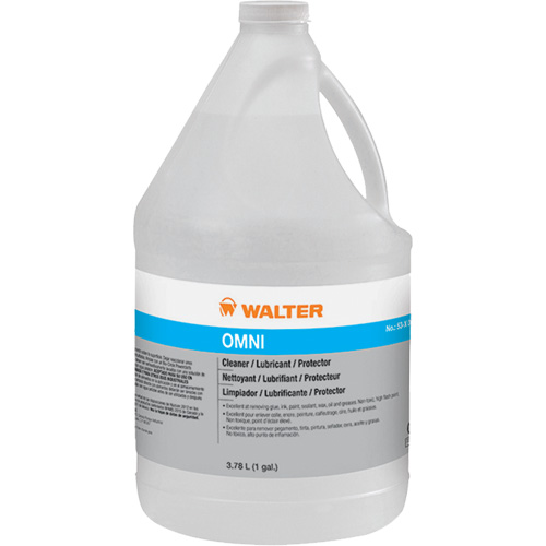Nettoyant lubrifiant protecteur OMNI, 3,78 L, Cruche Dufferin Supply