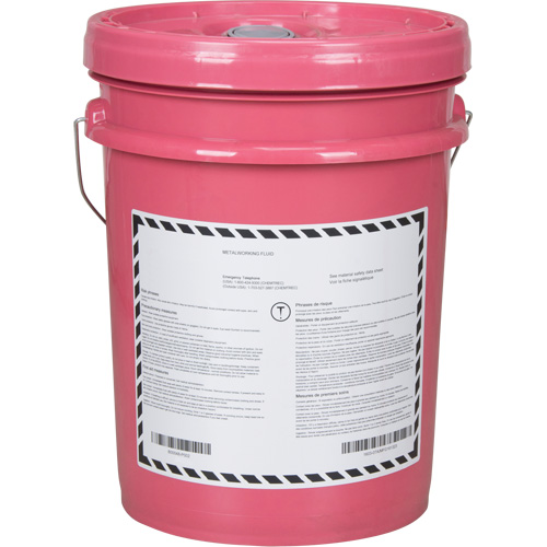 CIMSTAR&reg; QUAL STAR C Metalworking Fluid, Pail Dufferin Supply