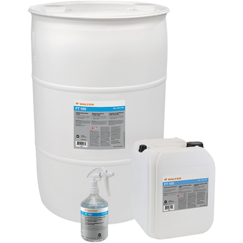 FT 100 Fast-Drying Cleaning Agent, Drum Dufferin Supply