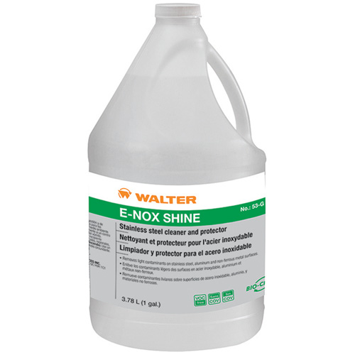 Nettoyant et protecteur de surface E-Nox Shine Dufferin Supply