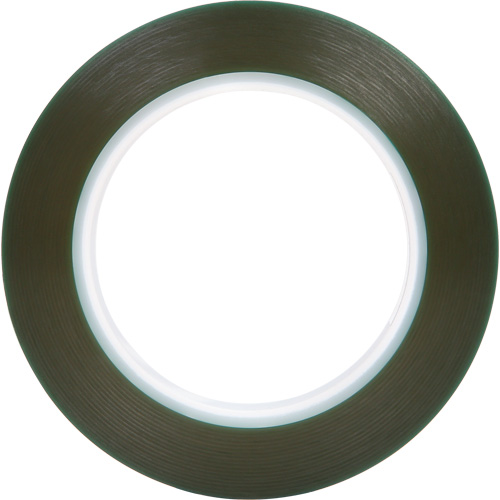 Ruban en polyester 8992, 24 mm (1") x 22 m (72'), Vert Dufferin Supply