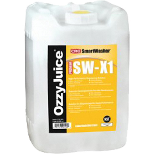 SmartWasher&reg; OzzyJuice&reg; SW-X1 HP Degreasing Solution, Drum Dufferin Supply